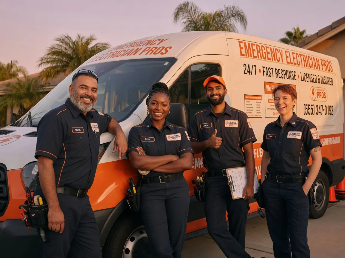 Emergency Electrician company in Boiling Springs, SC